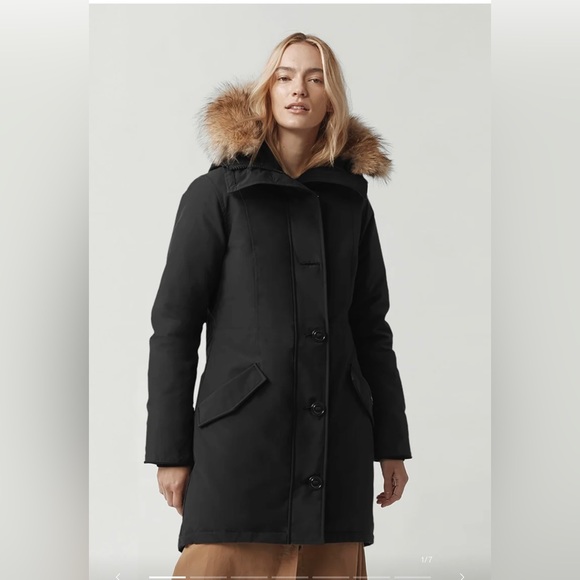 Women’s Canada Goose Jacket